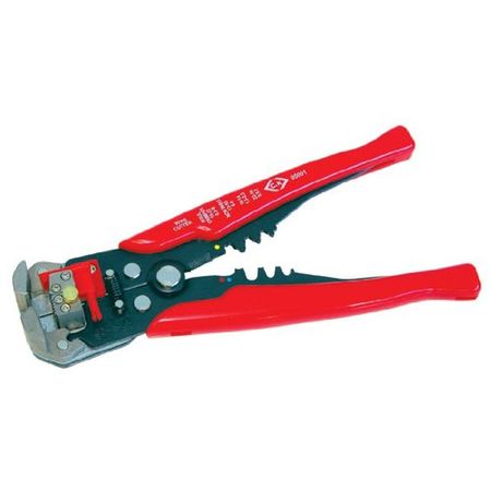 C.K TOOLS C. K Tools 495001 Automatic Wire Stripper Range 24 To 10 Awg 495001